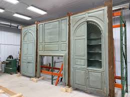 parlor wall